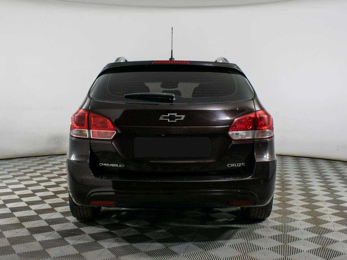 Chevrolet Cruze, 2013 - 139 211 км. | Фото №5