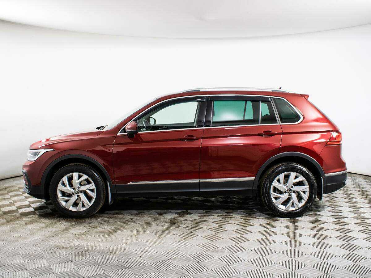 Volkswagen Tiguan, 2021 - 42 458 км. | Фото №8
