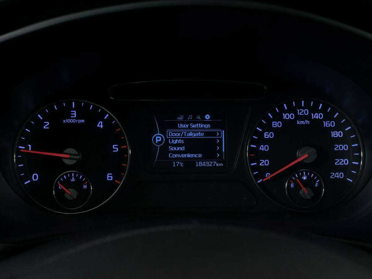 Kia Sorento Prime, 2016 Фото №16