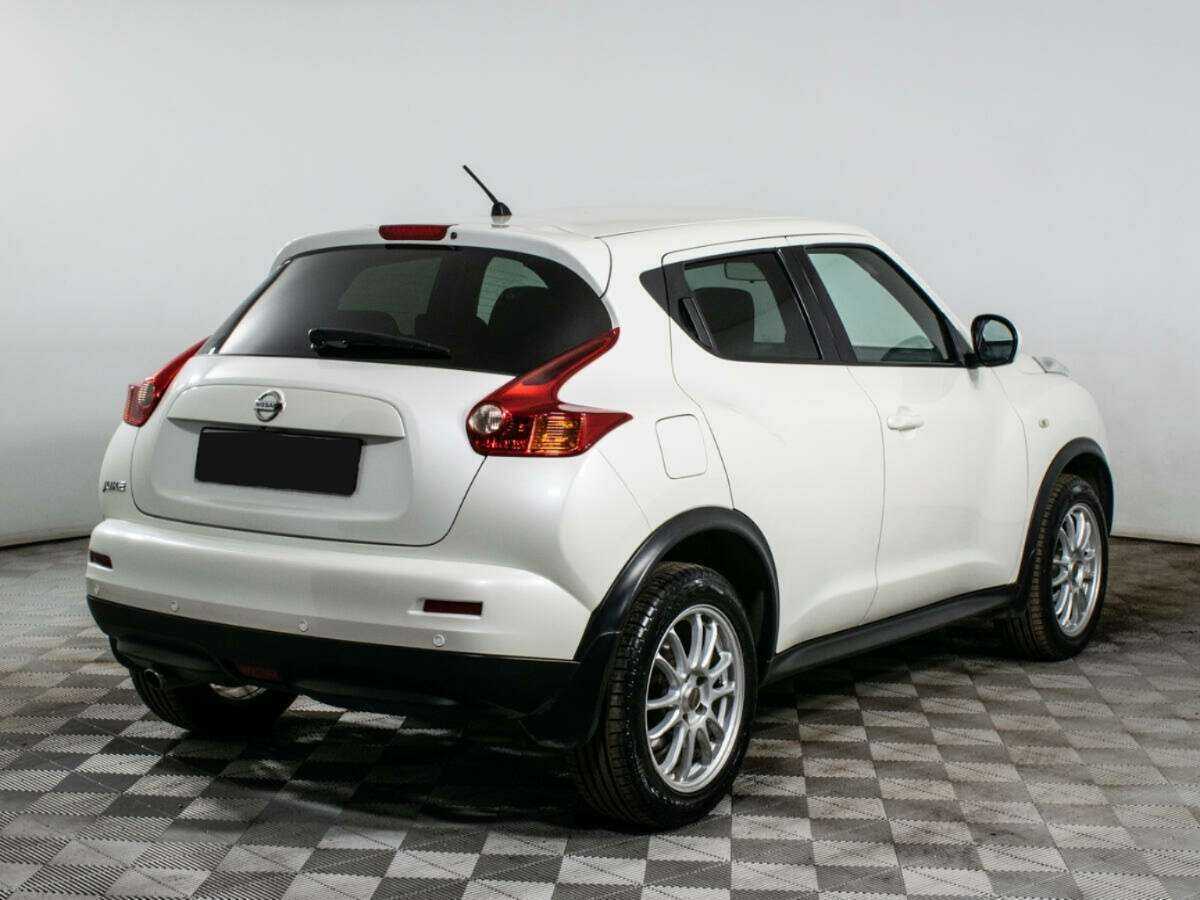 Nissan Juke, 2013 - 87 169 км. | Фото №4