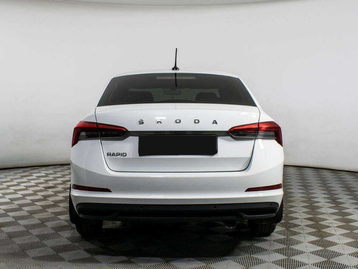 Skoda Rapid, 2022 Фото №5