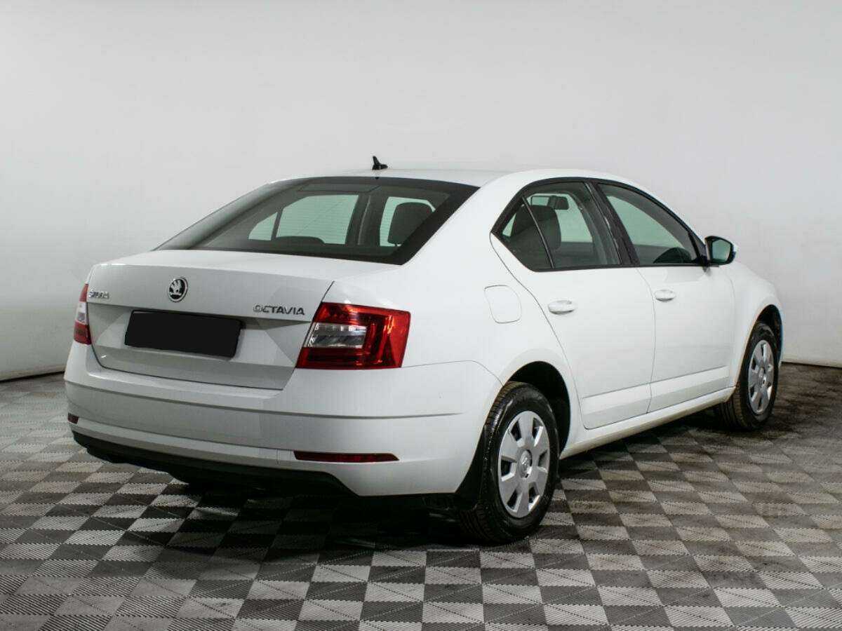 Skoda Octavia, 2020 - 36 892 км. | Фото №4
