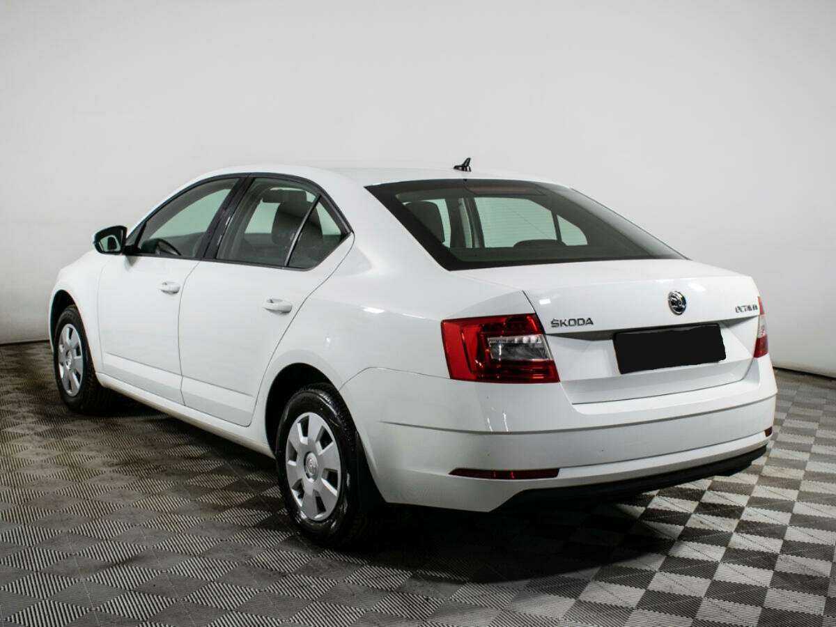 Skoda Octavia, 2020 - 36 892 км. | Фото №5