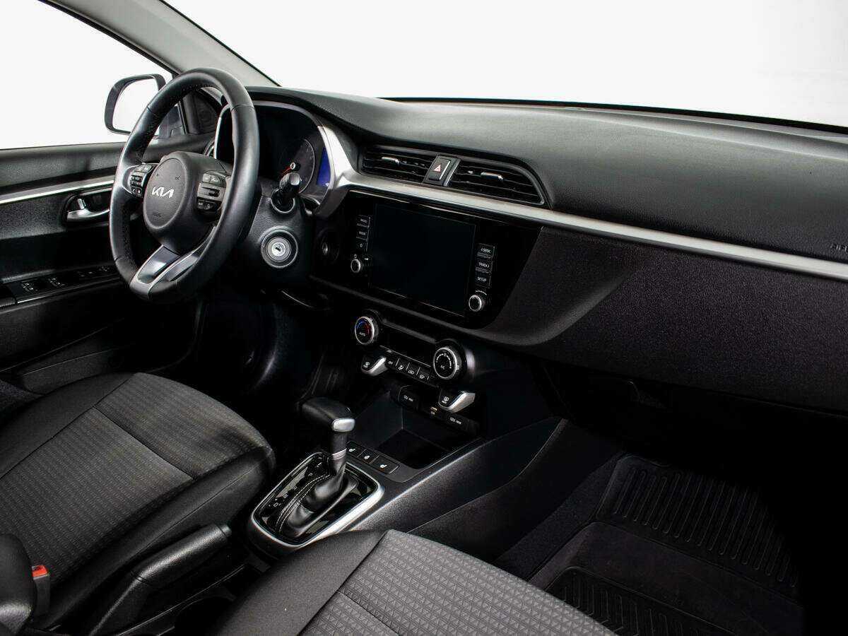 Kia Rio, 2021 - 42 695 км. | Фото №5