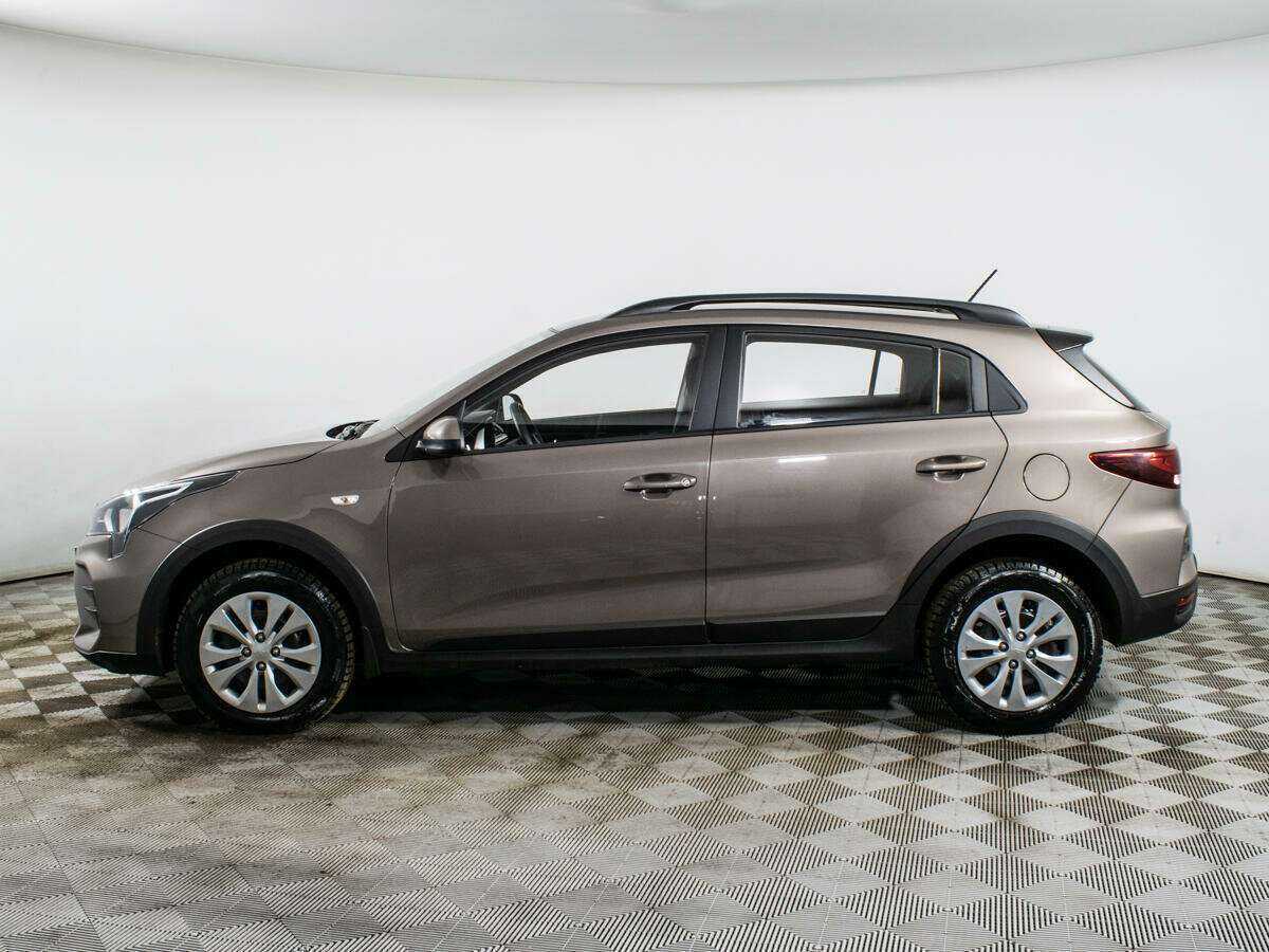 Kia Rio X, 2021 - 39 908 км. | Фото №6