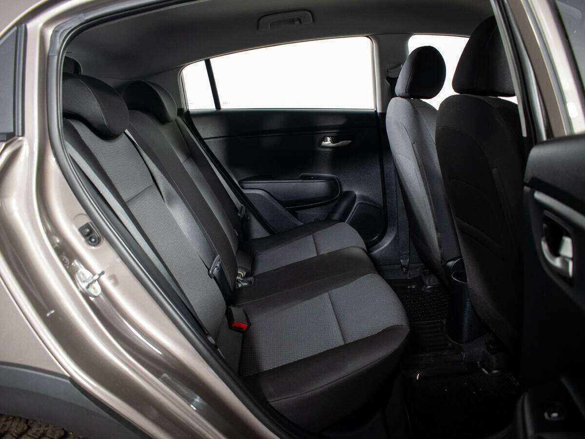 Kia Rio X, 2021 - 39 908 км. | Фото №8