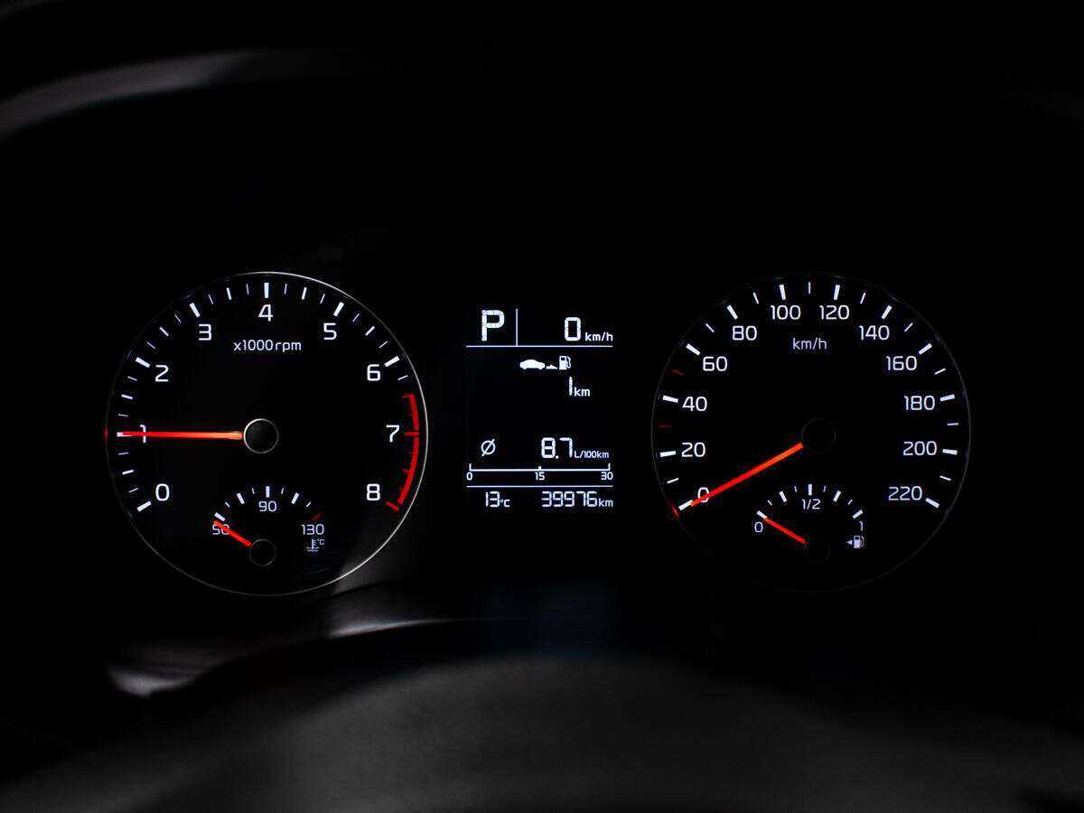 Kia Rio X, 2021 Фото №13