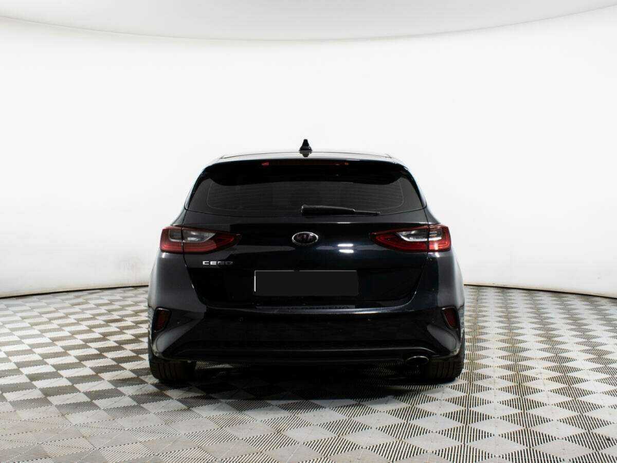Kia Ceed, 2018 - 173 718 км. | Фото №6