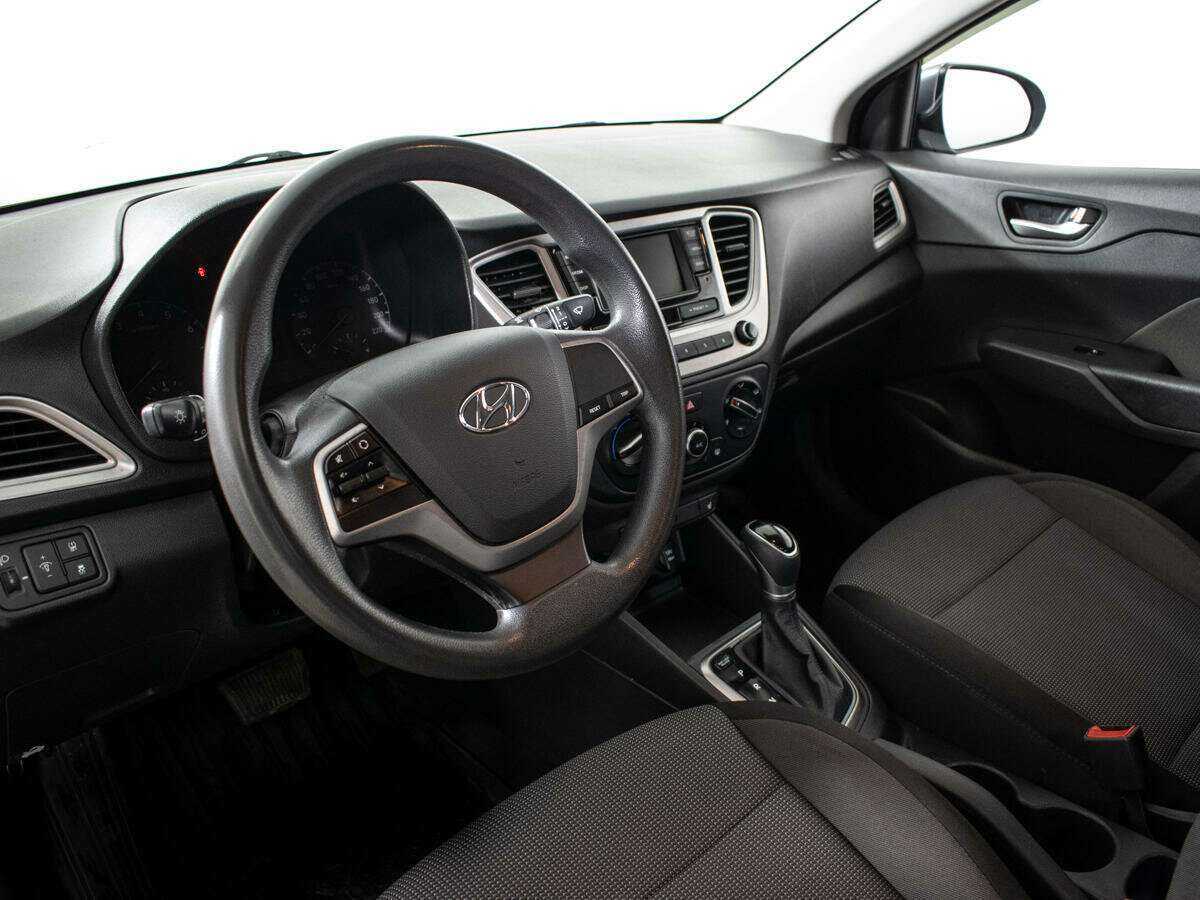 Hyundai Solaris, 2019 - 139 586 км. | Фото №7