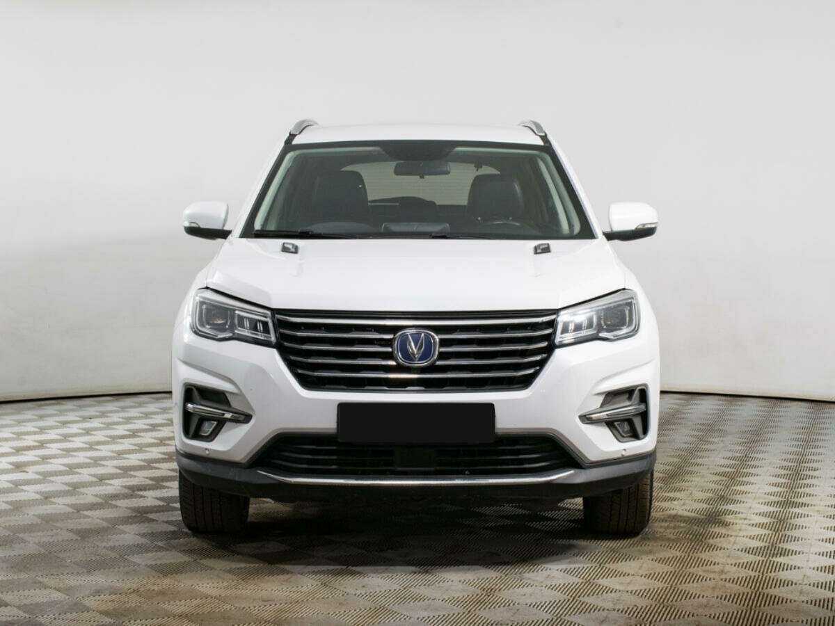 Changan CS75, 2021 - 82 758 км. | Фото №2