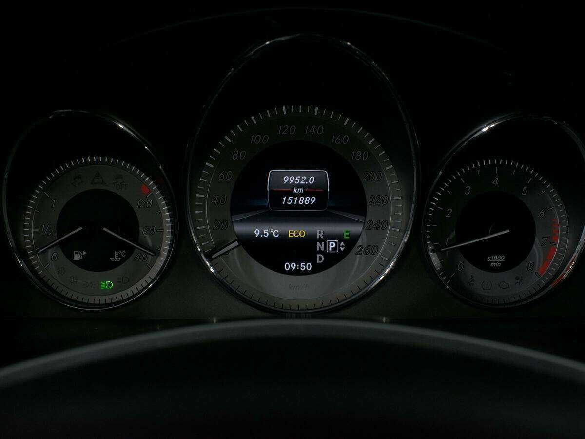 Mercedes-Benz GLK-Класс 300, 2012 Фото №15