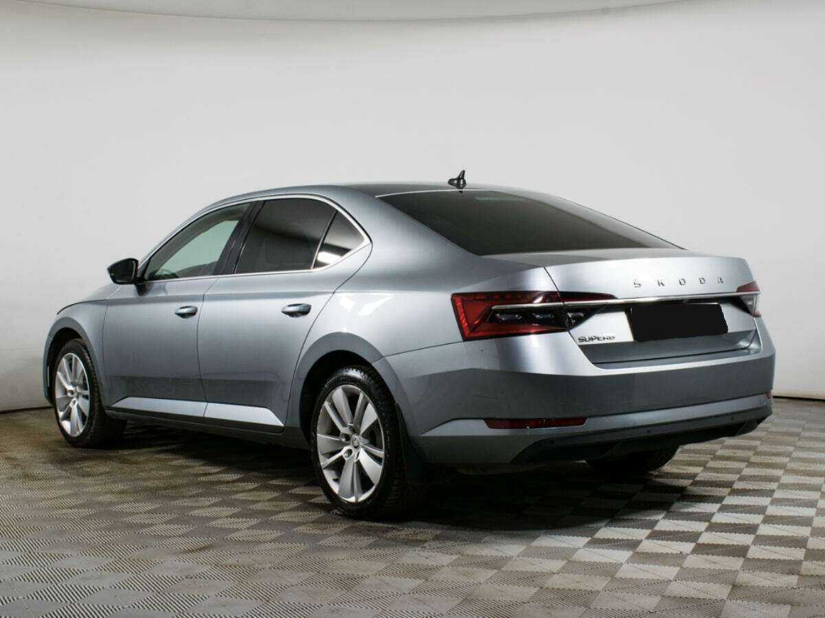 Skoda Superb, 2019 - 104 000 км. | Фото №6