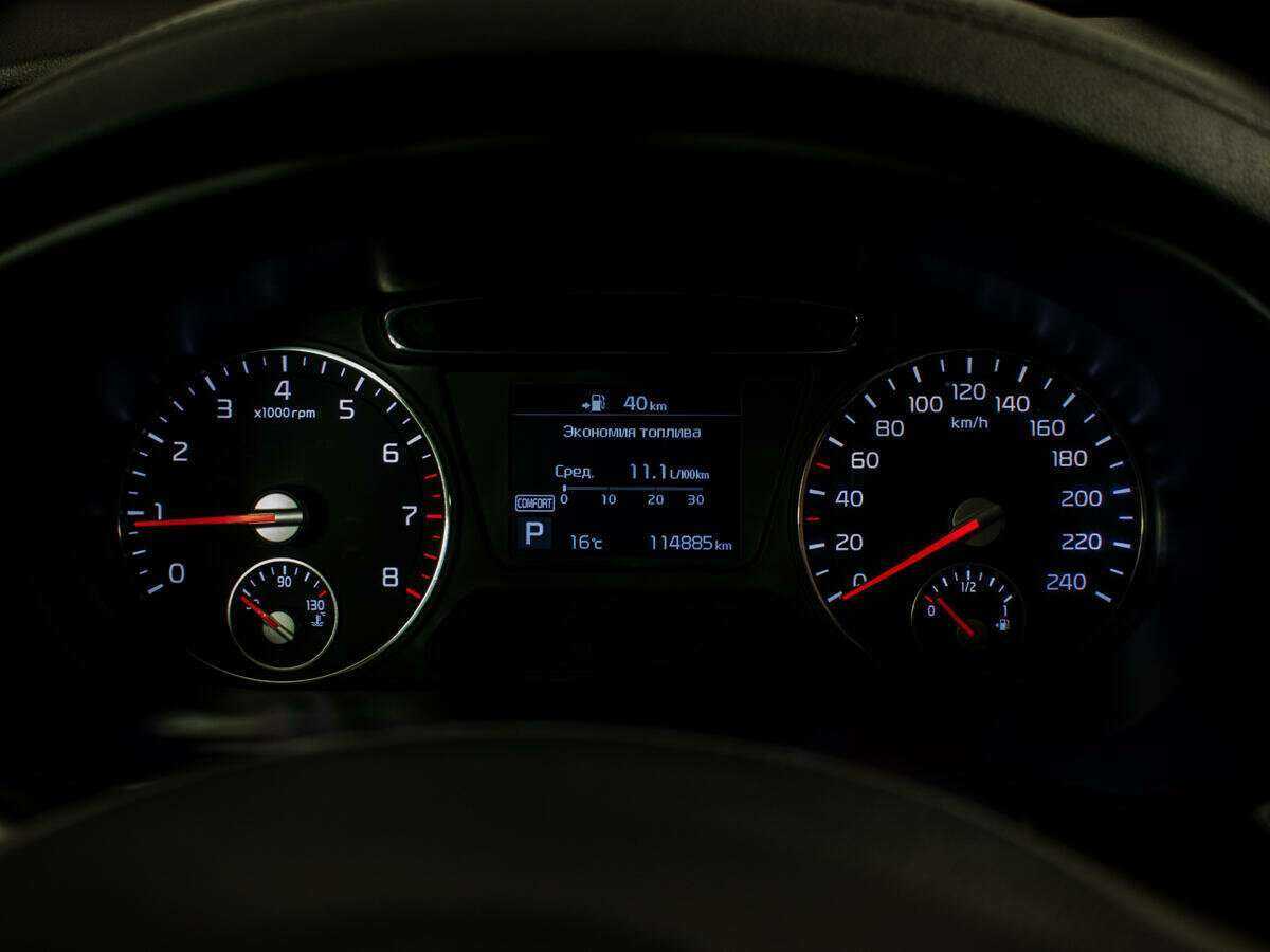 Kia Sorento, 2020 Фото №10