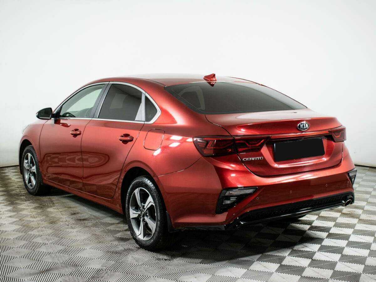 Kia Cerato, 2020 - 65 698 км. | Фото №6