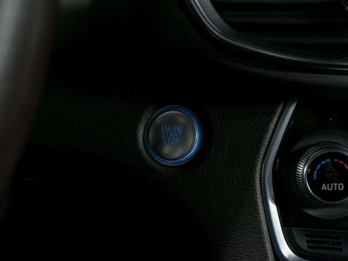 Hyundai Santa Fe, 2018 Фото №23