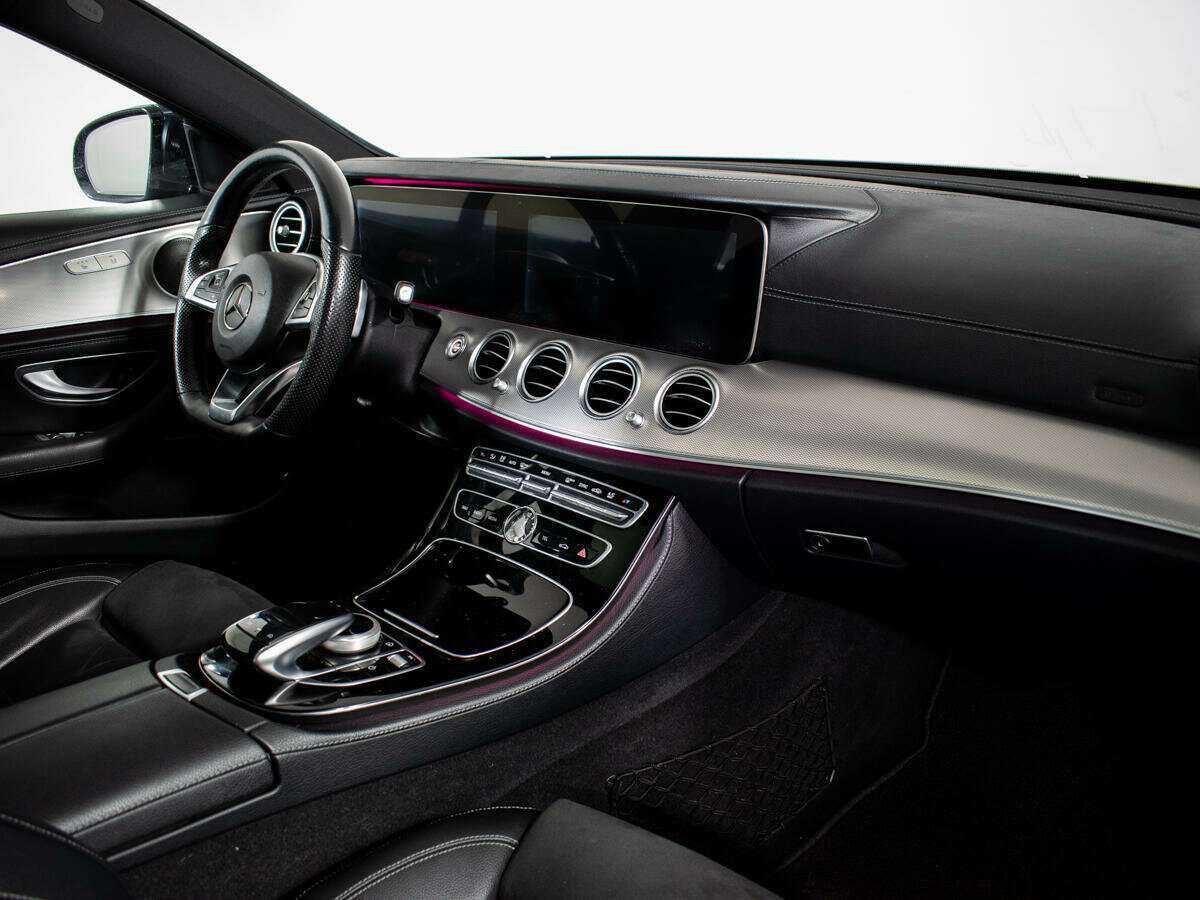 Mercedes-Benz E-Класс 200, 2016 Фото №7