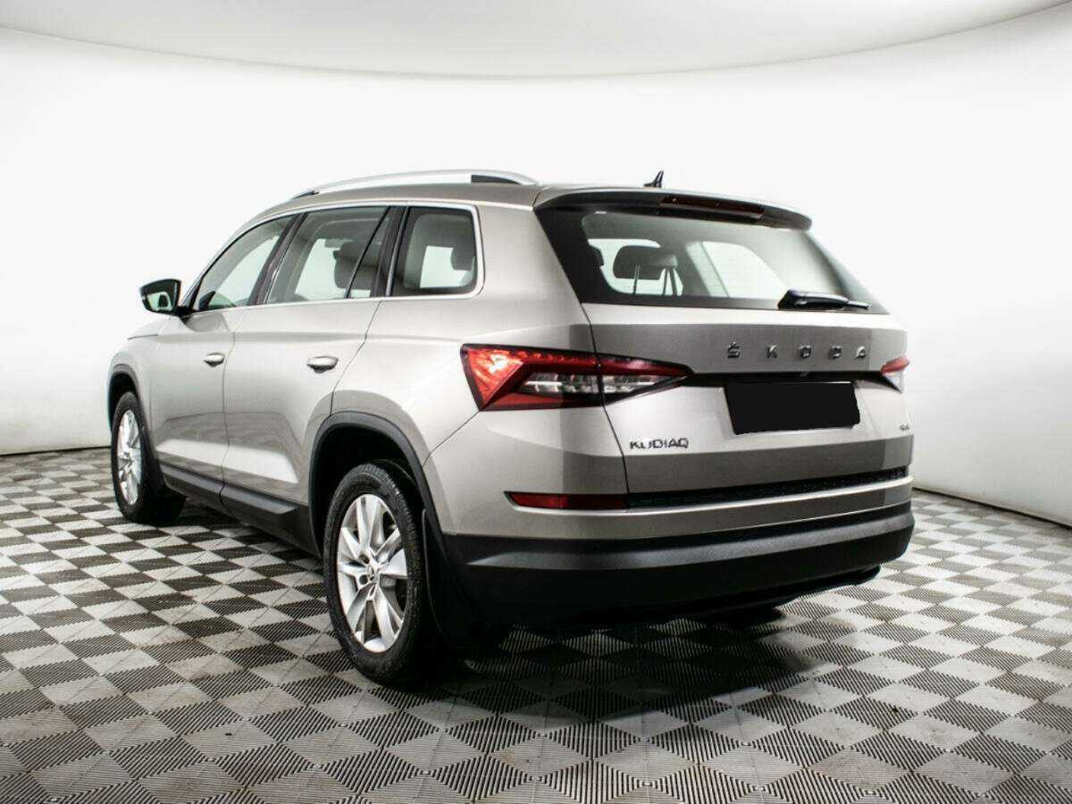 Skoda Kodiaq, 2020 - 104 066 км. | Фото №7