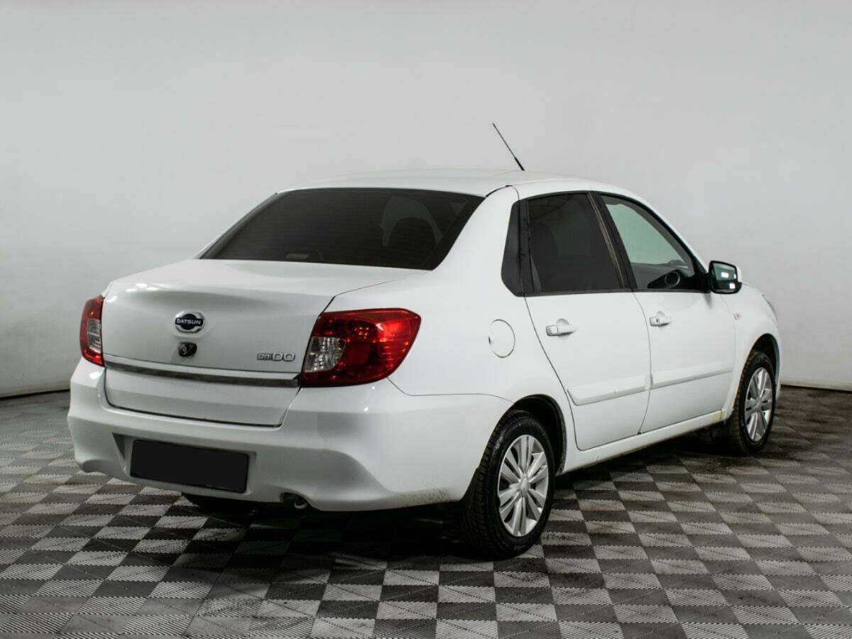 Datsun on-DO, 2019 - 185 320 км. | Фото №4