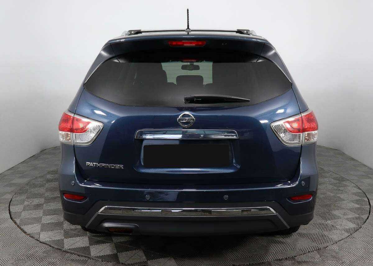 Nissan Pathfinder, 2017 - 88 000 км. | Фото №6