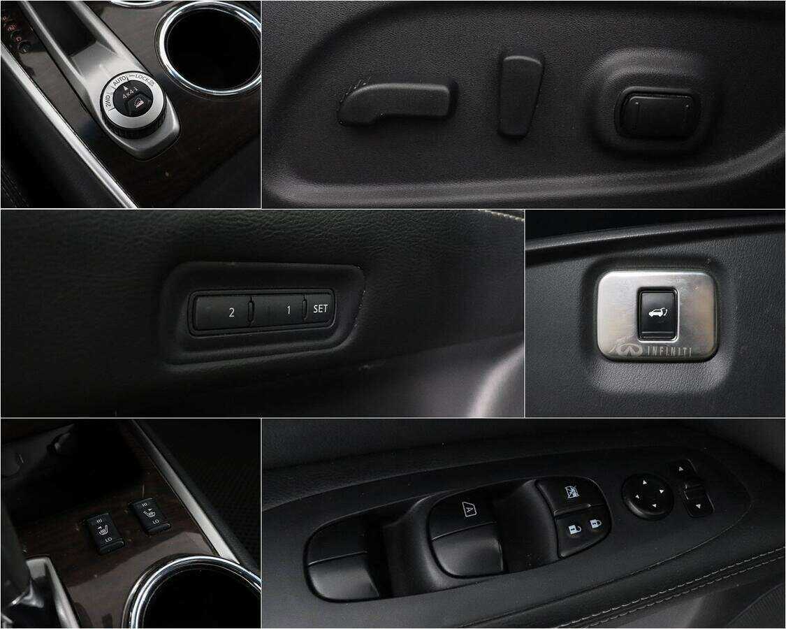 Nissan Pathfinder, 2017 Фото №16