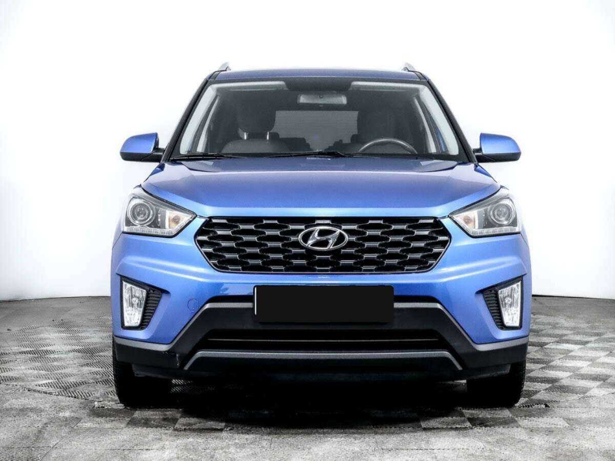 Hyundai Creta, 2018 - 126 241 км. | Фото №2