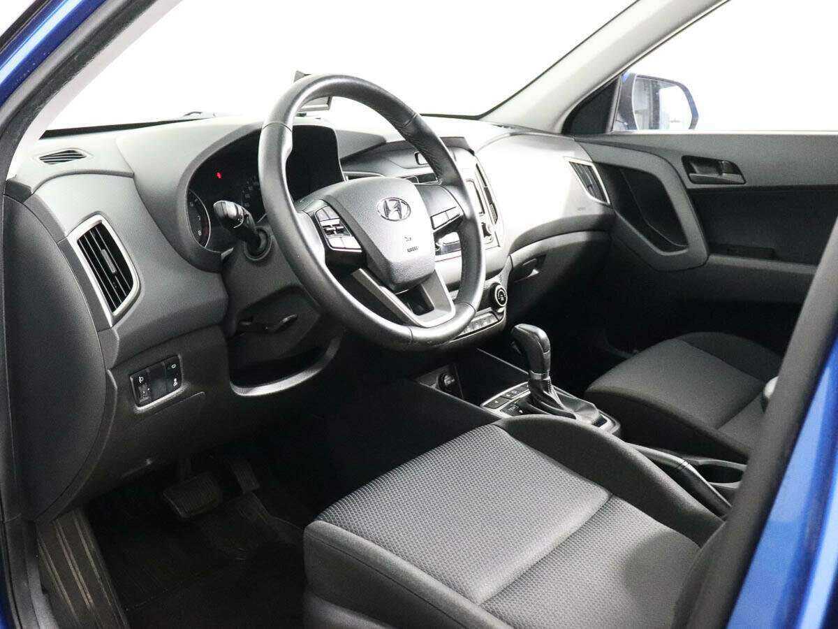 Hyundai Creta, 2020 - 65 000 км. | Фото №8