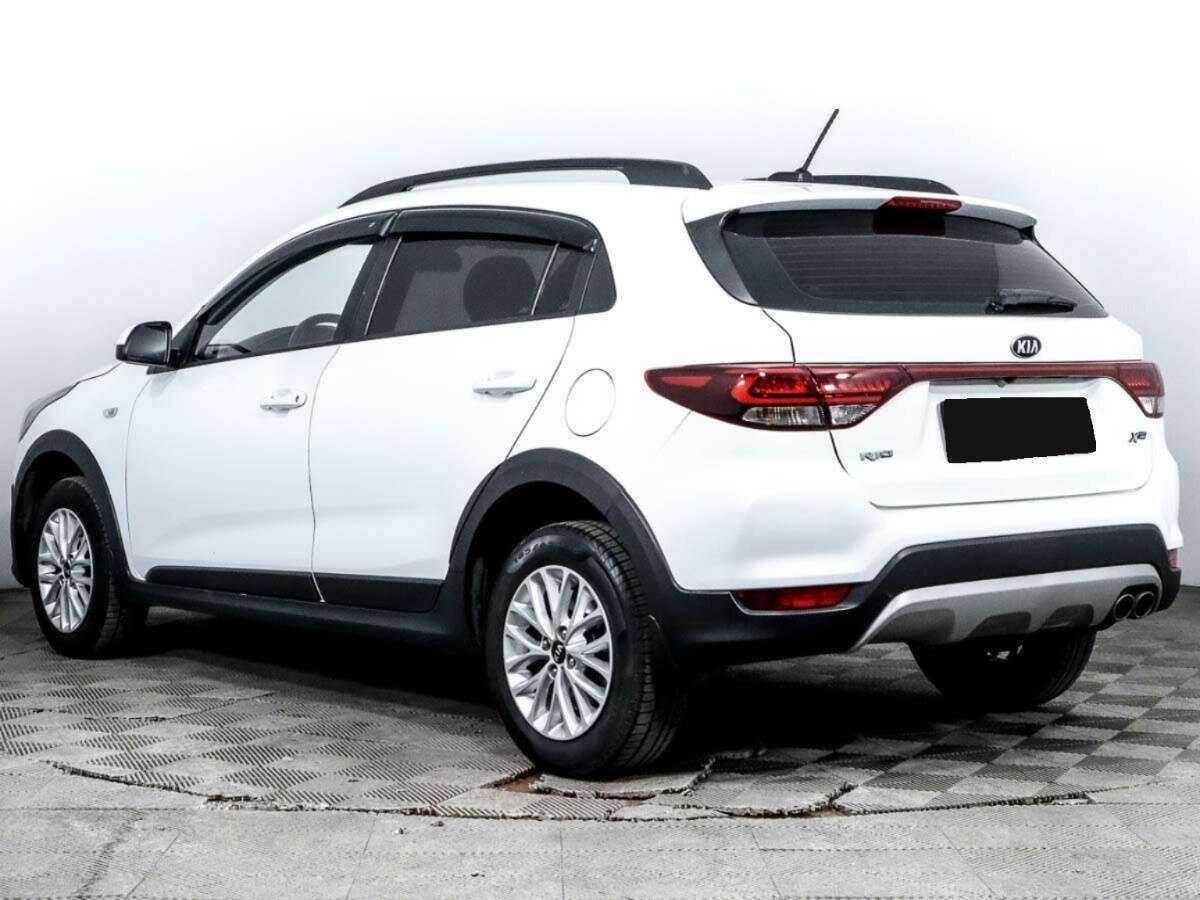 Kia Rio X-Line, 2019 - 104 420 км. | Фото №6
