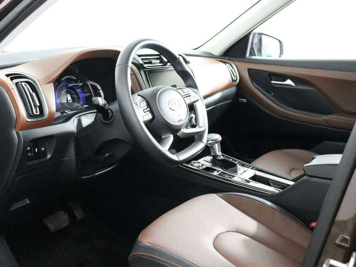 Hyundai Creta, 2021 - 58 806 км. | Фото №7