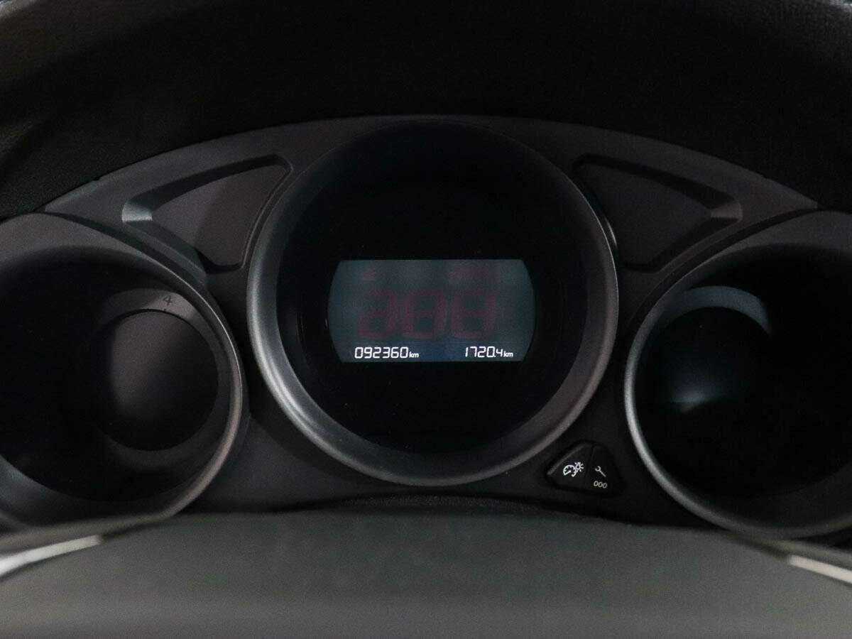 Citroen C4, 2015 Фото №10