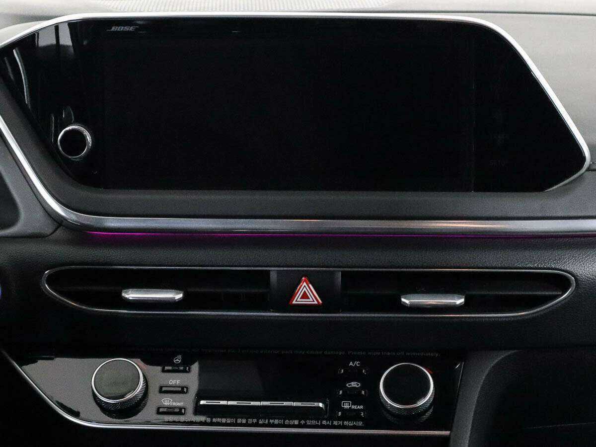 Hyundai Sonata, 2020 Фото №9