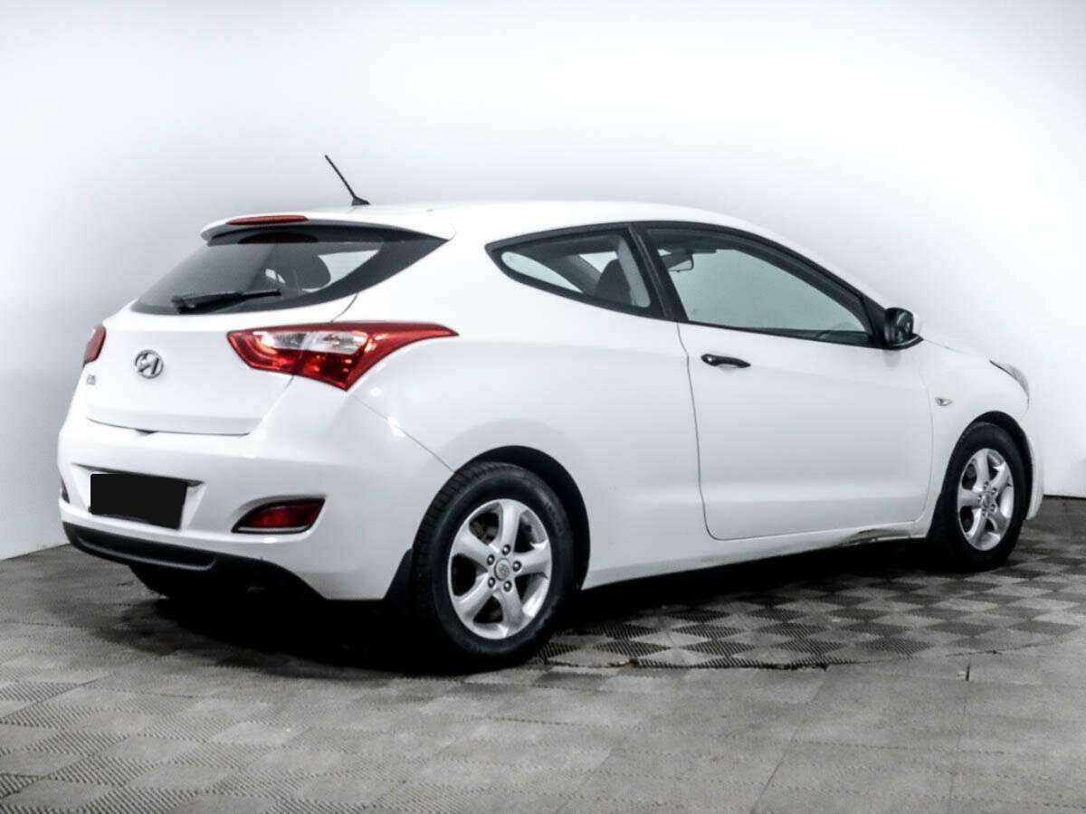 Hyundai i30, 2014 Фото №4