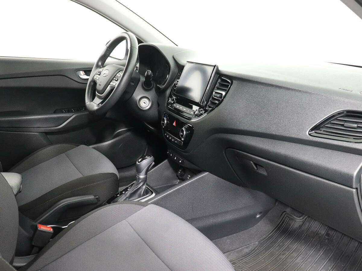 Hyundai Solaris, 2020 - 64 700 км. | Фото №6