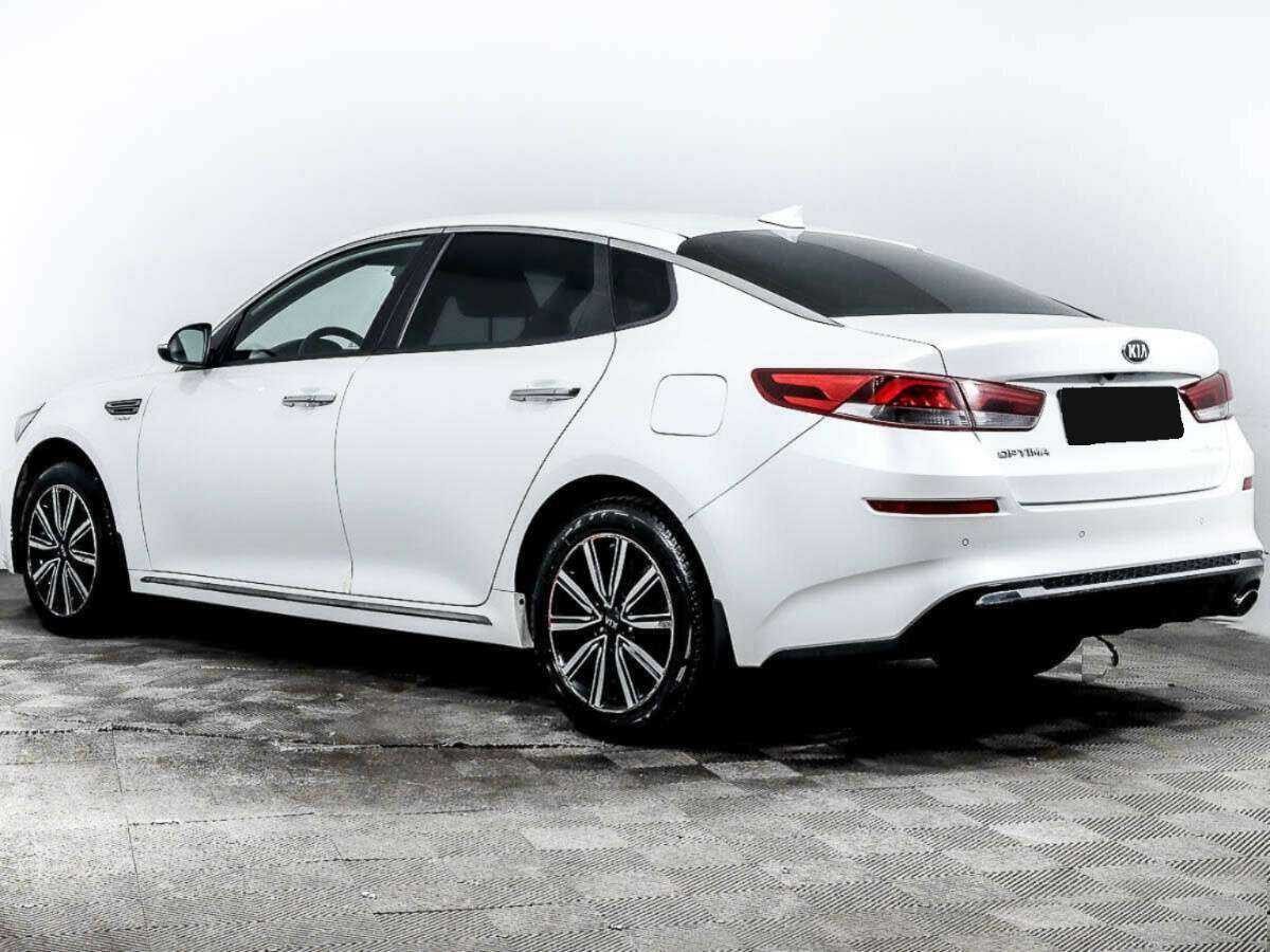 Kia Optima, 2018 - 97 139 км. | Фото №6