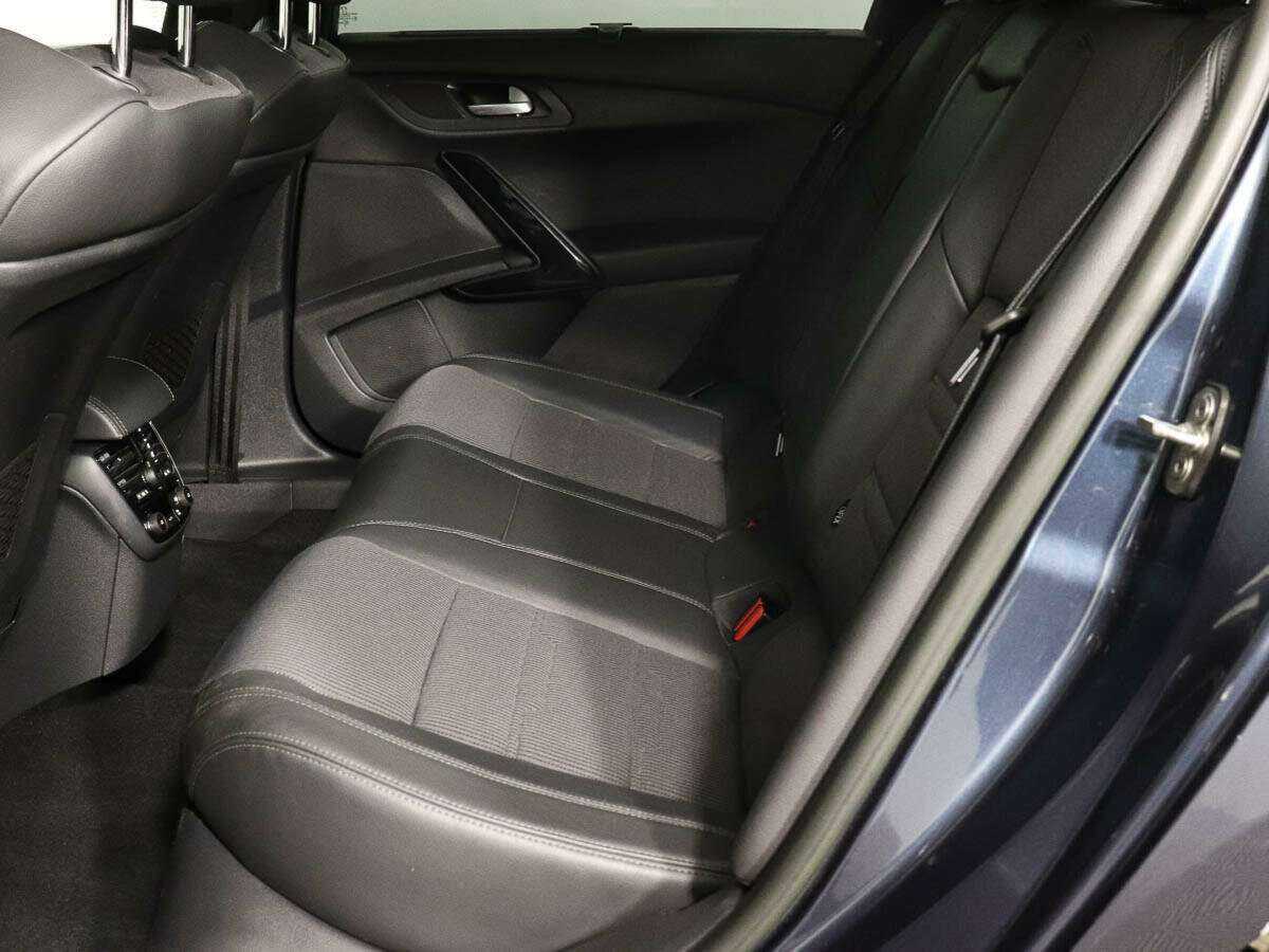 Peugeot 508 GT, 2012 - 160 136 км. | Фото №8