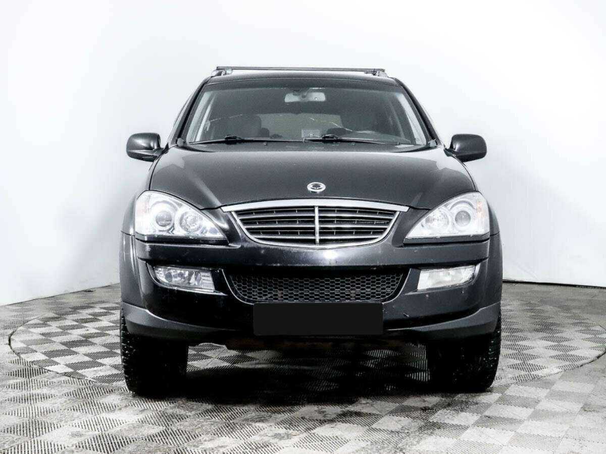 SsangYong Kyron, 2012 - 107 000 км. | Фото №2