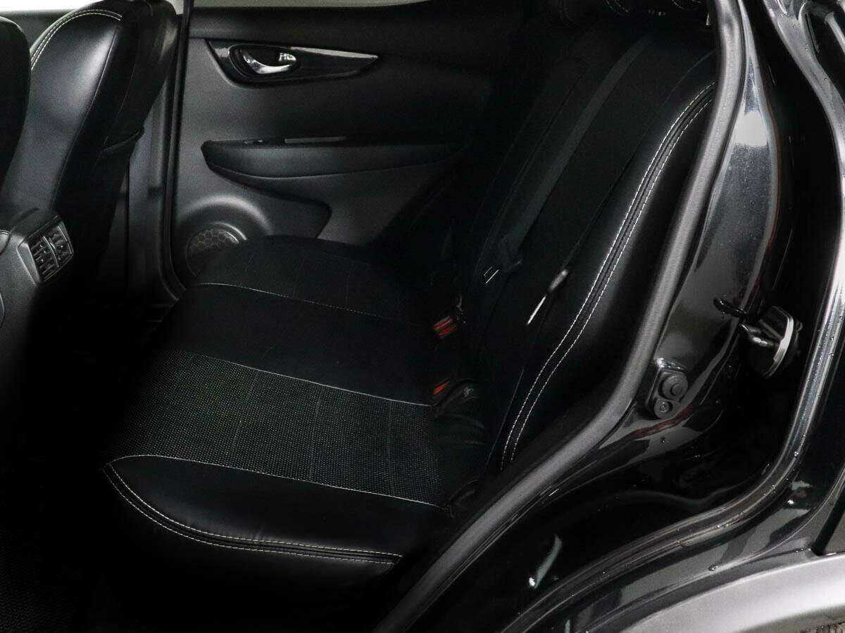Nissan Qashqai, 2015 - 97 322 км. | Фото №8