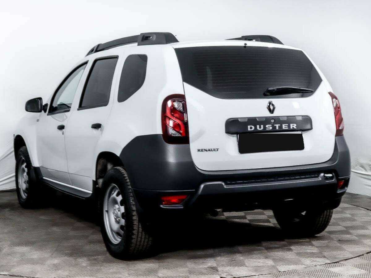 Renault Duster, 2019 - 10 100 км. | Фото №5