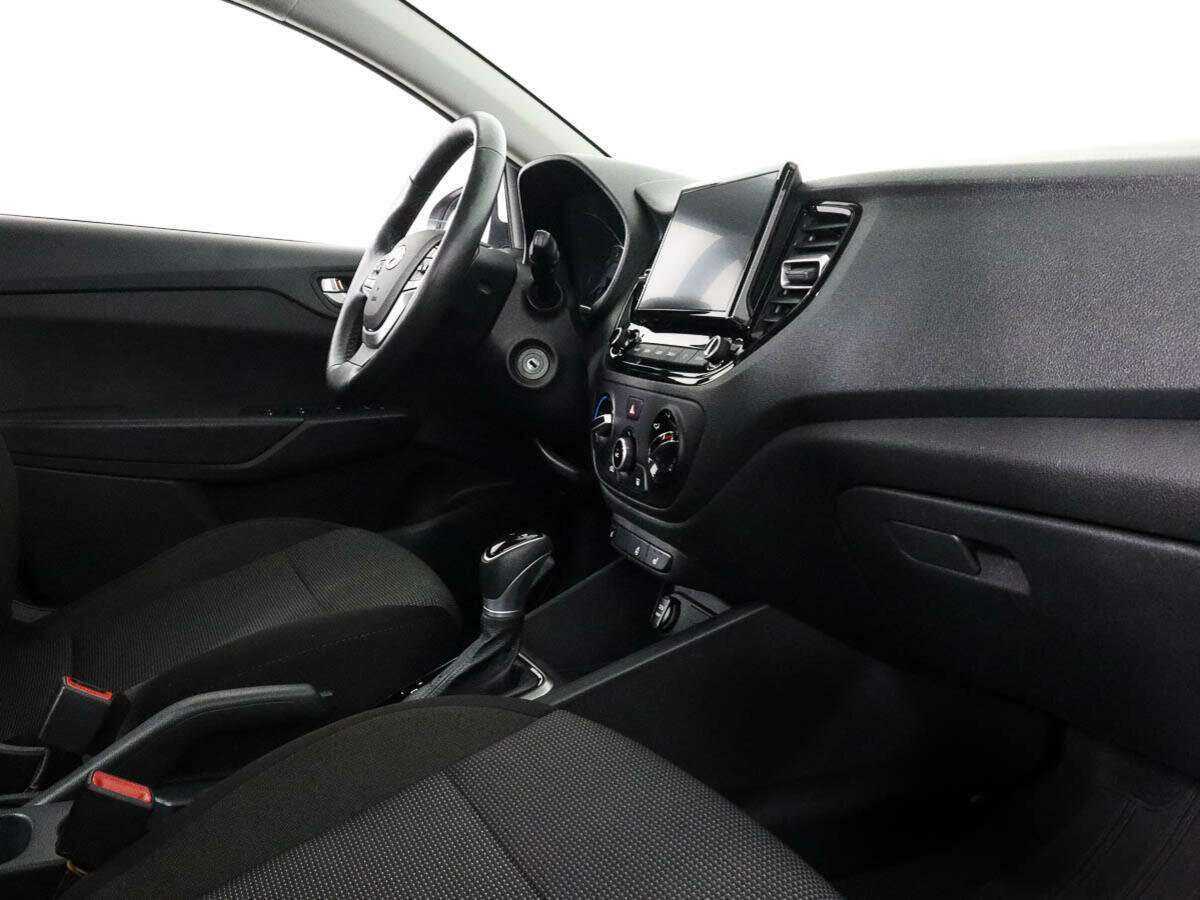 Hyundai Solaris, 2020 - 54 725 км. | Фото №6