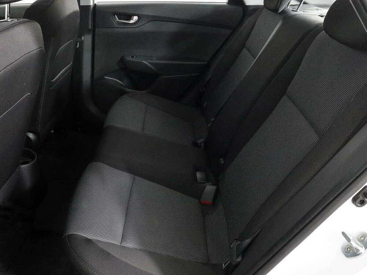 Hyundai Solaris, 2020 - 54 725 км. | Фото №7