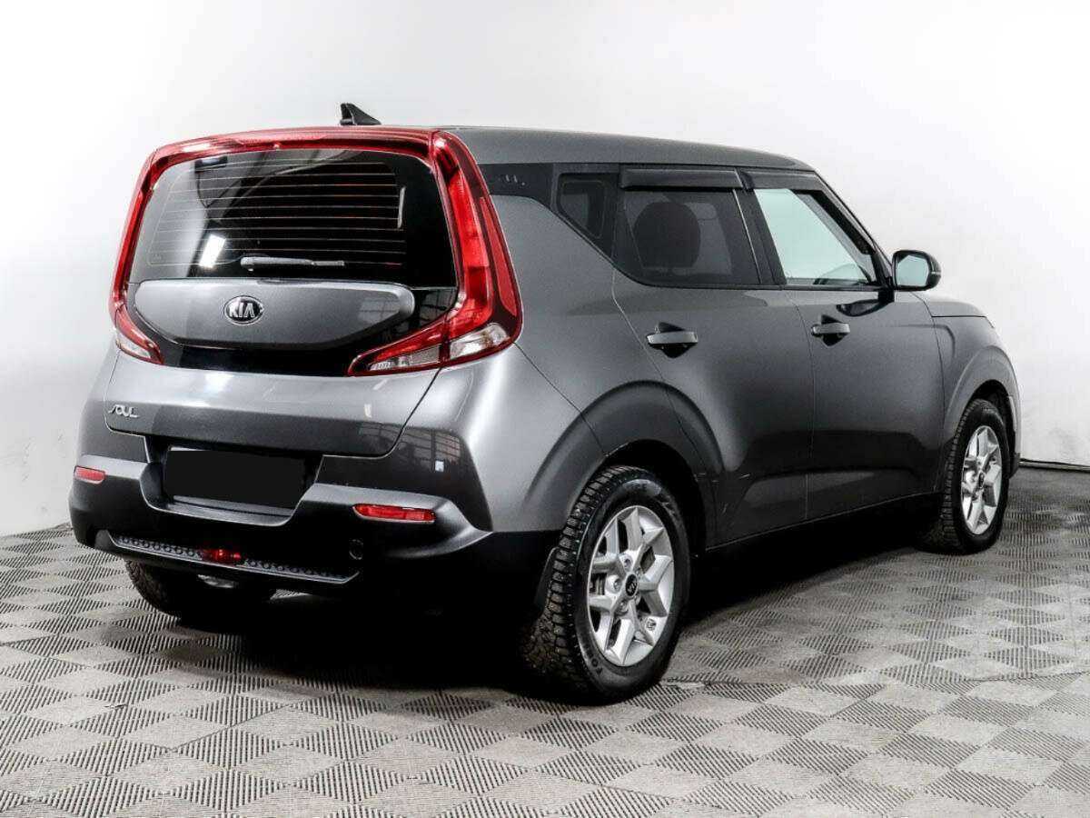 Kia Soul, 2021 - 43 760 км. | Фото №4