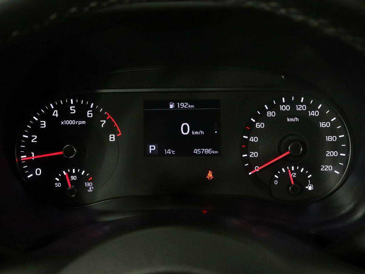 Kia Soul, 2021 Фото №9