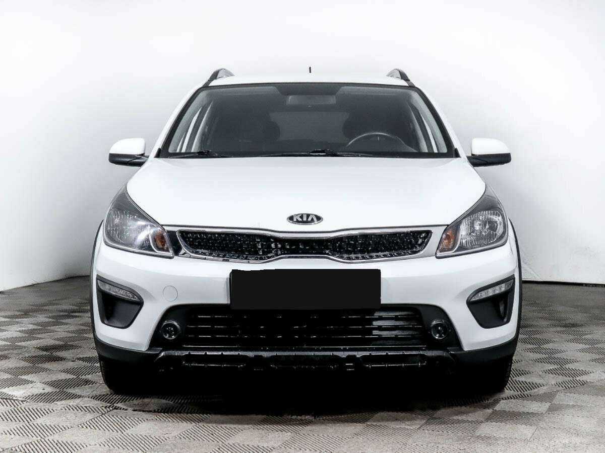 Kia Rio X-Line, 2020 - 84 617 км. | Фото №2