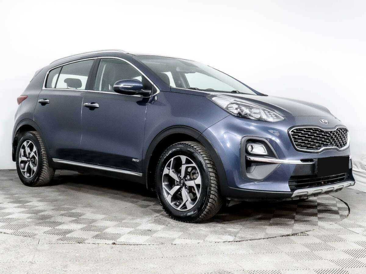 Kia Sportage, 2021 - 125 957 км. | Фото №3