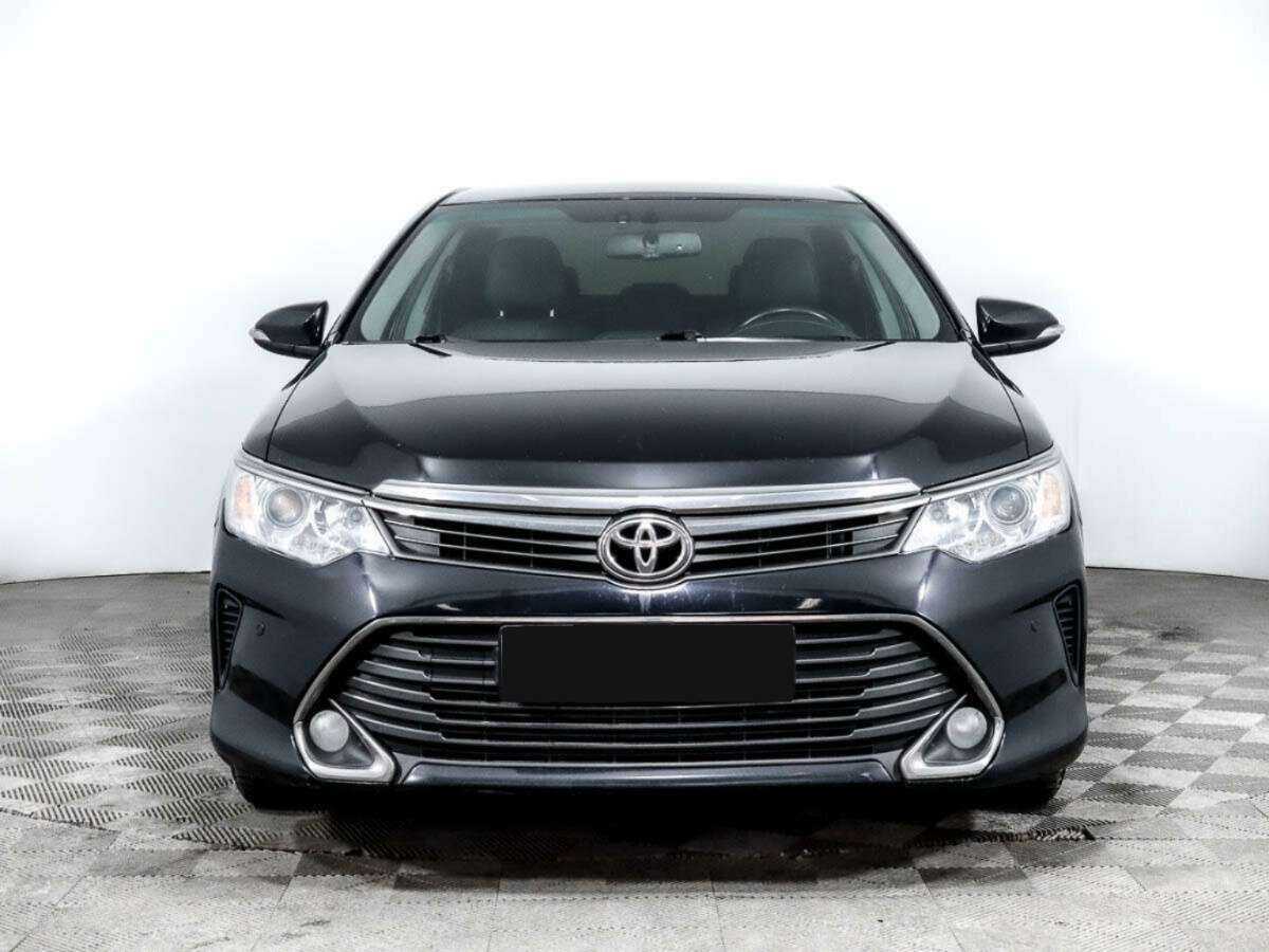 Toyota Camry, 2015 - 212 299 км. | Фото №2