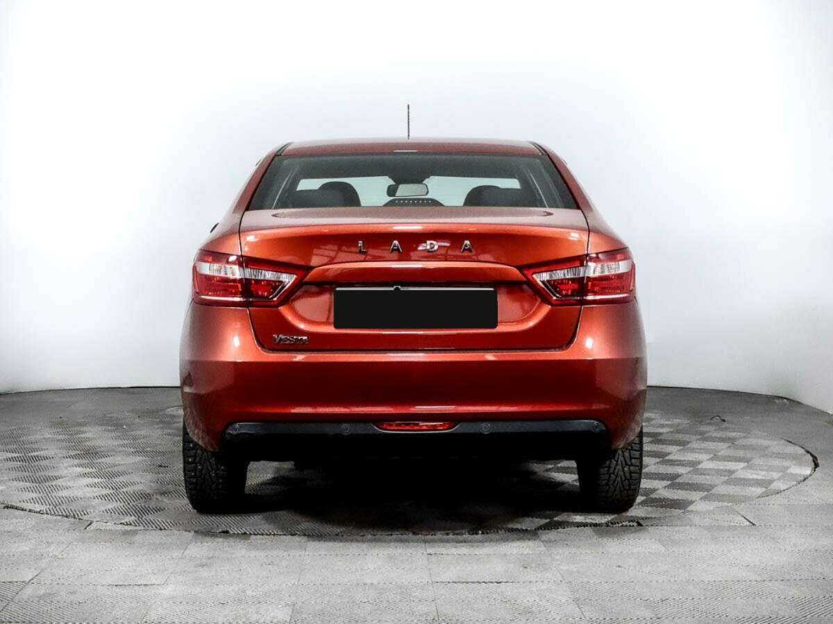 Lada (ВАЗ) Vesta, 2021 - 46 174 км. | Фото №5