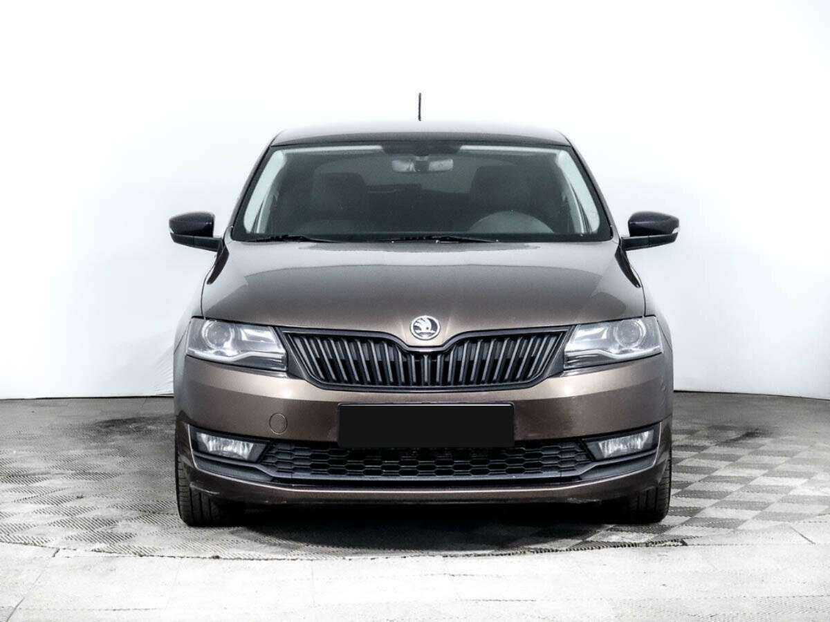 Skoda Rapid, 2019 - 124 208 км. | Фото №2