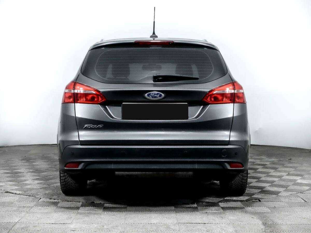 Ford Focus, 2017 - 101 325 км. | Фото №5
