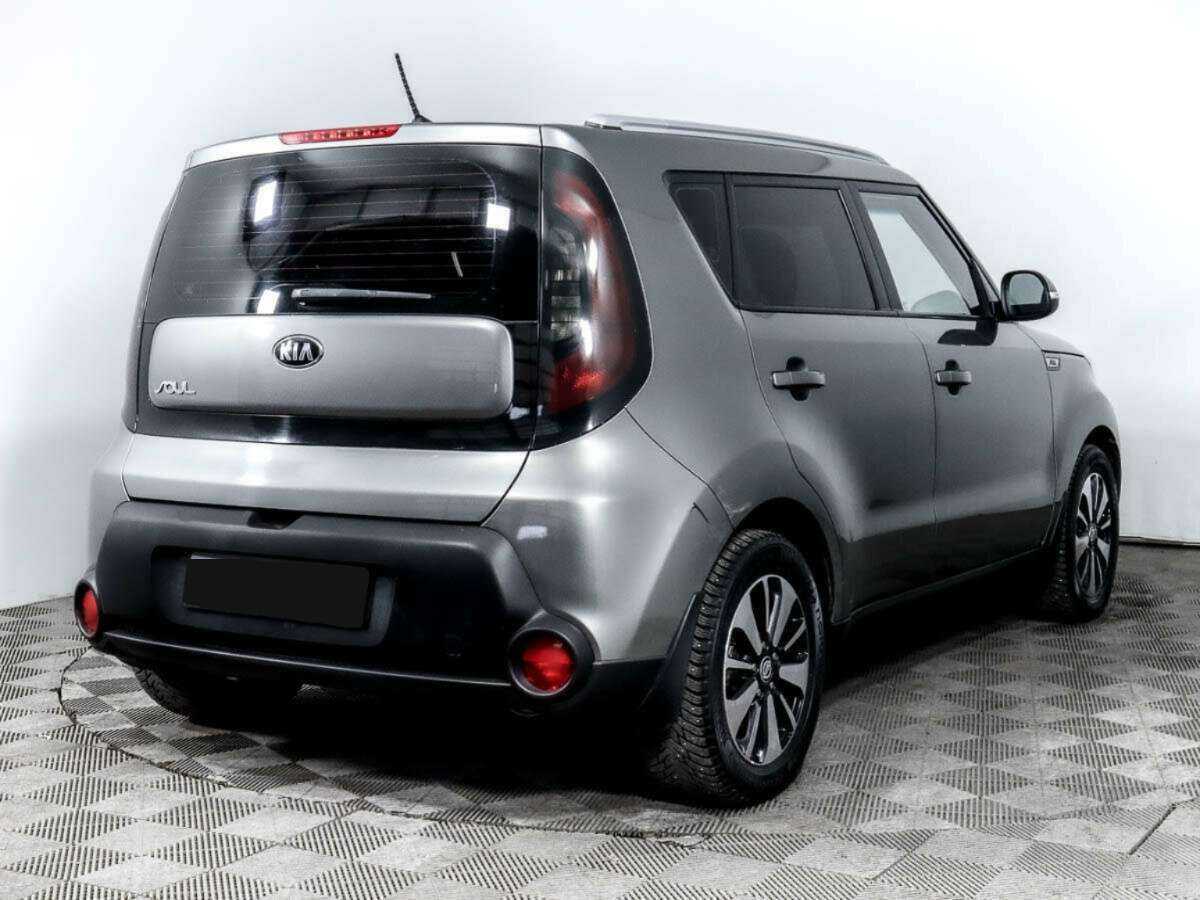 Kia Soul, 2014 - 148 665 км. | Фото №4