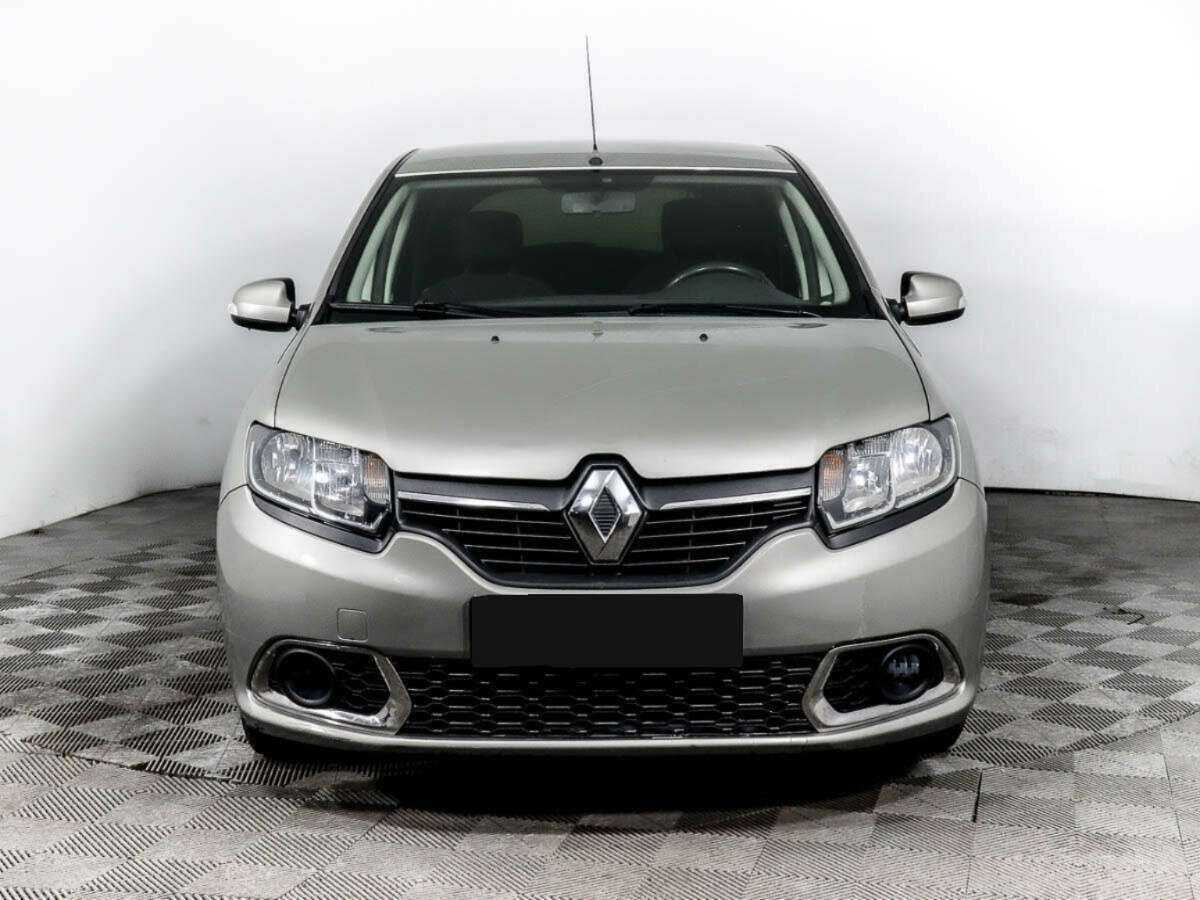 Renault Sandero, 2015 - 124 000 км. | Фото №2