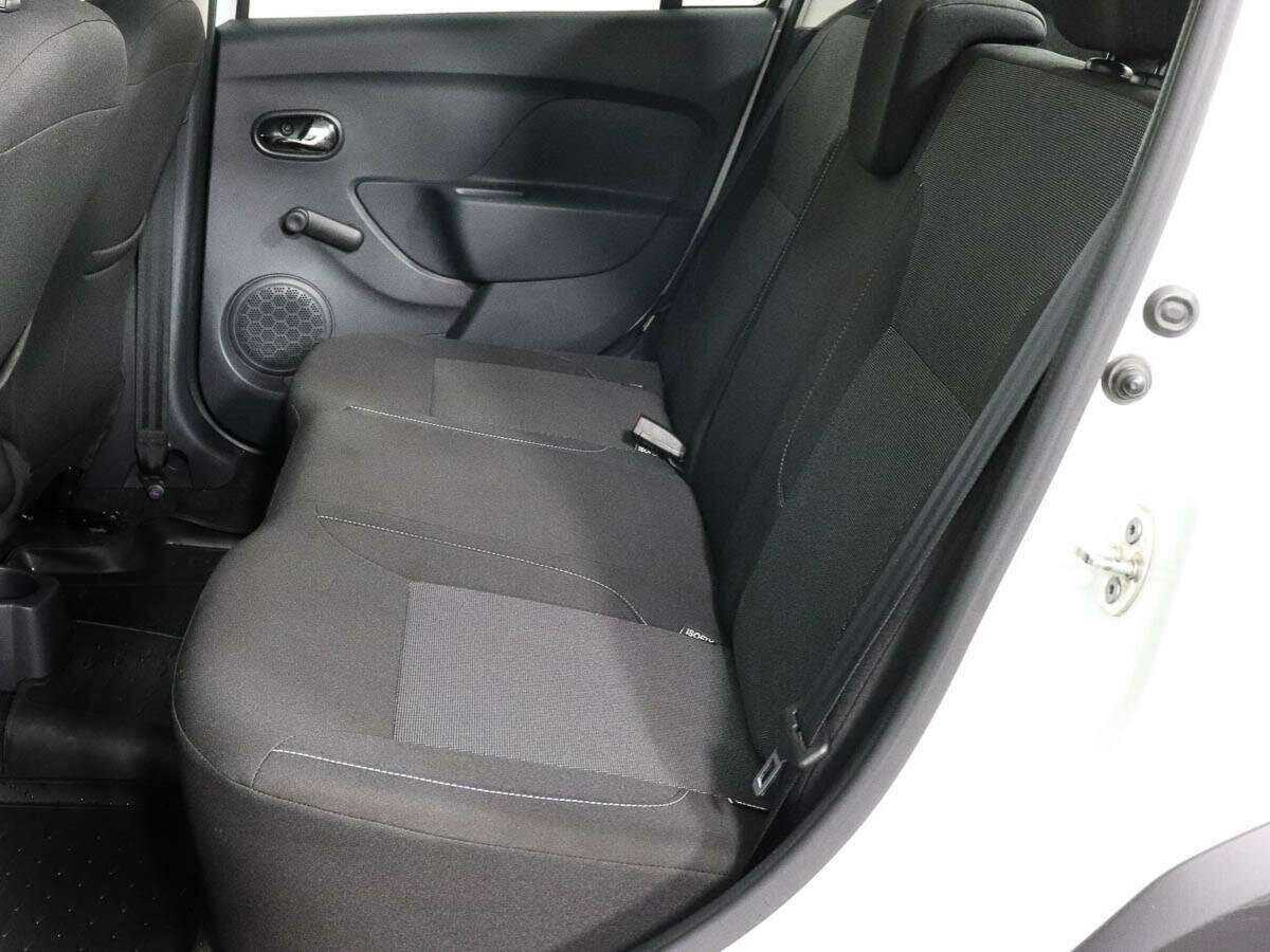 Renault Logan Stepway, 2020 Фото №8